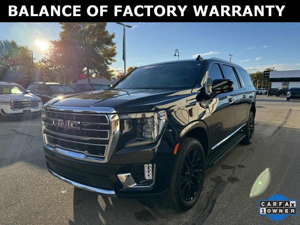used 2023 GMC Yukon XL car, priced at $59,995