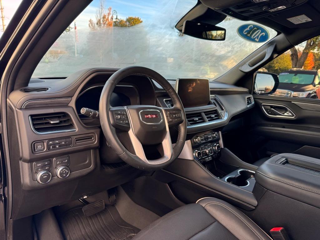 used 2023 GMC Yukon XL car, priced at $59,995