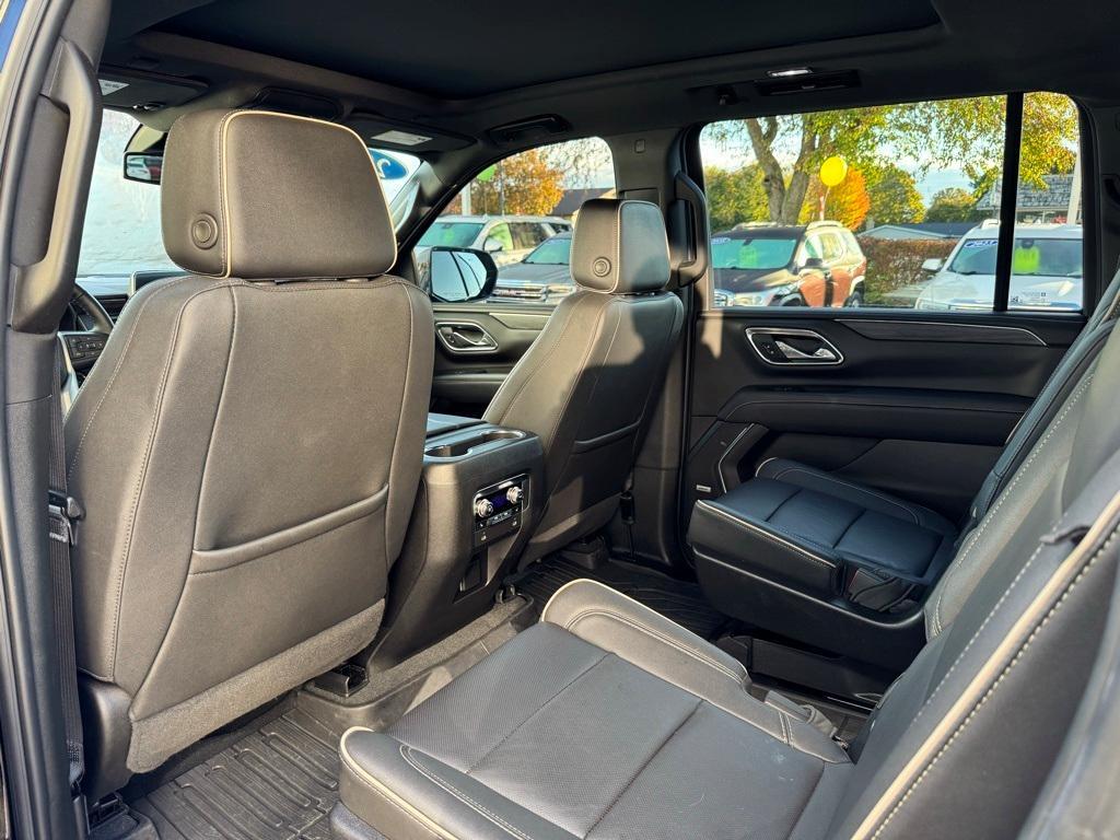 used 2023 GMC Yukon XL car, priced at $59,995