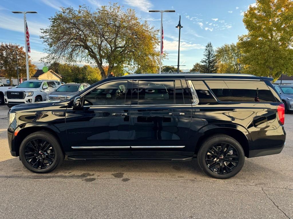 used 2023 GMC Yukon XL car, priced at $59,995