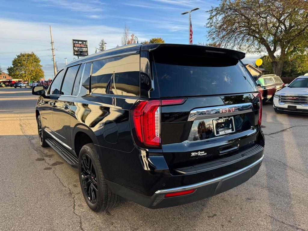 used 2023 GMC Yukon XL car, priced at $59,995