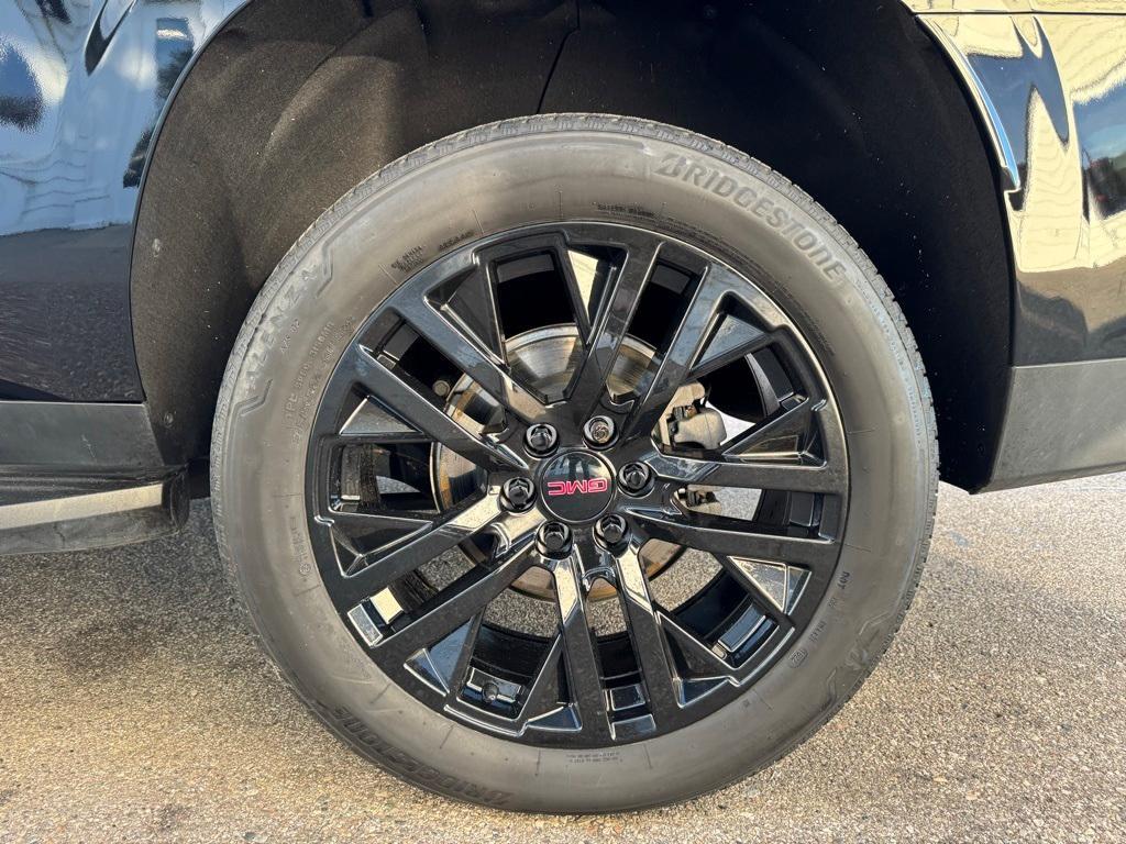 used 2023 GMC Yukon XL car, priced at $59,995