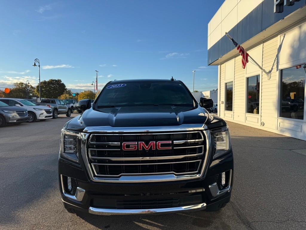 used 2023 GMC Yukon XL car, priced at $59,995