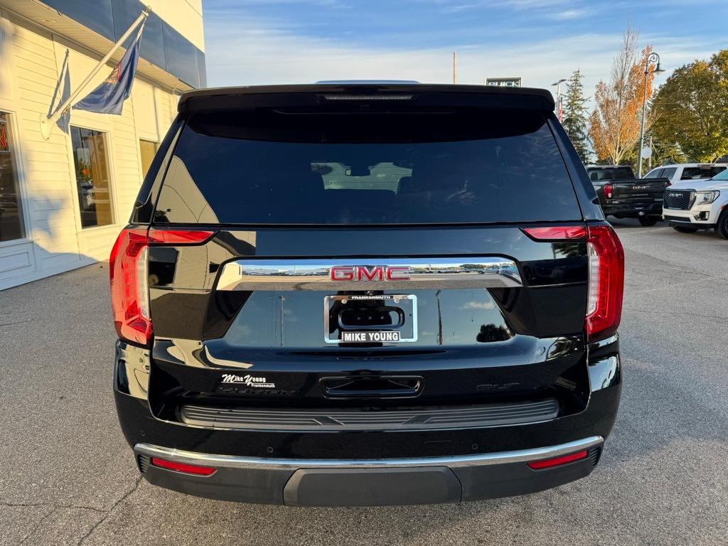 used 2023 GMC Yukon XL car, priced at $59,995