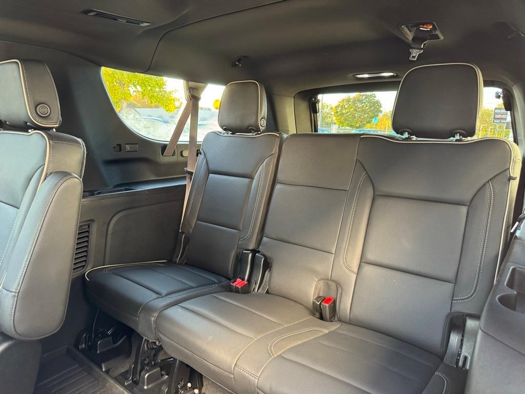 used 2023 GMC Yukon XL car, priced at $59,995