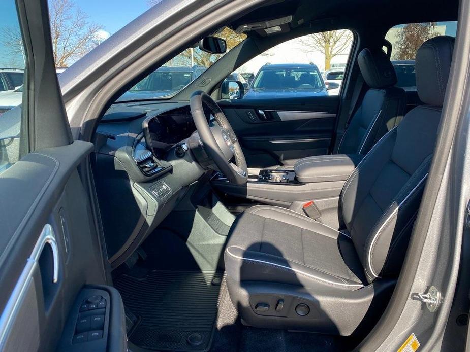 new 2025 Buick Enclave car, priced at $44,517