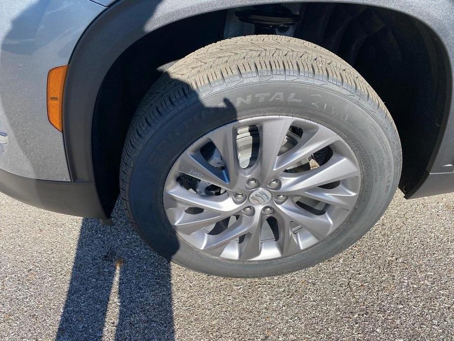 new 2025 Buick Enclave car, priced at $44,517