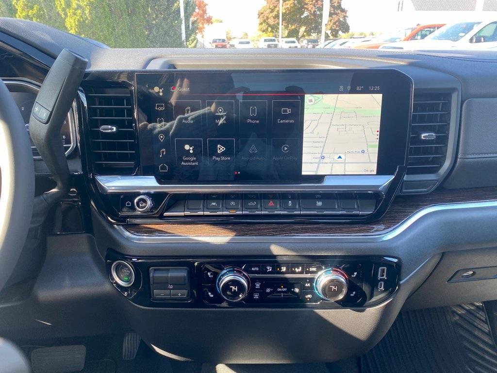 new 2025 GMC Sierra 1500 car, priced at $48,343