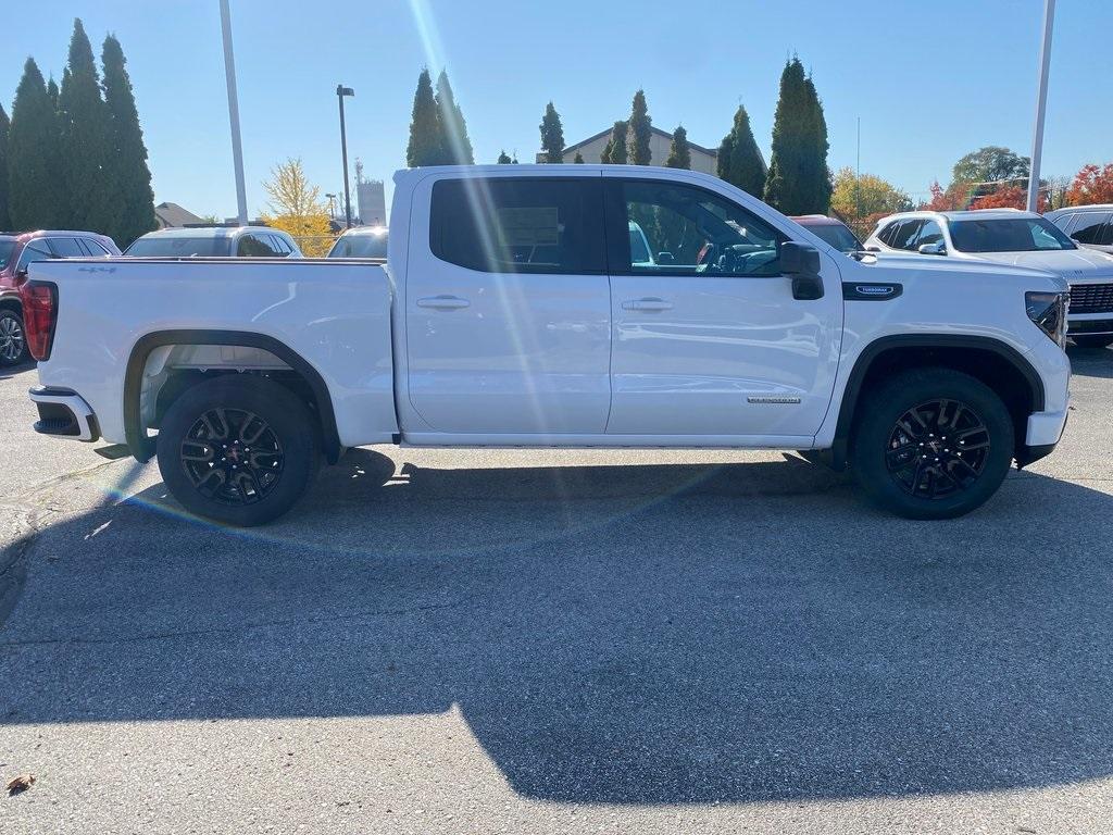 new 2025 GMC Sierra 1500 car, priced at $48,343