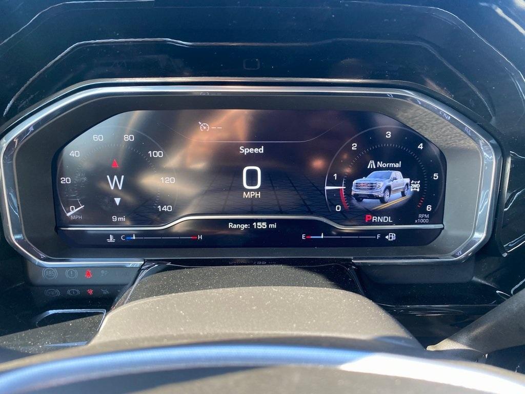 new 2025 GMC Sierra 1500 car, priced at $48,343
