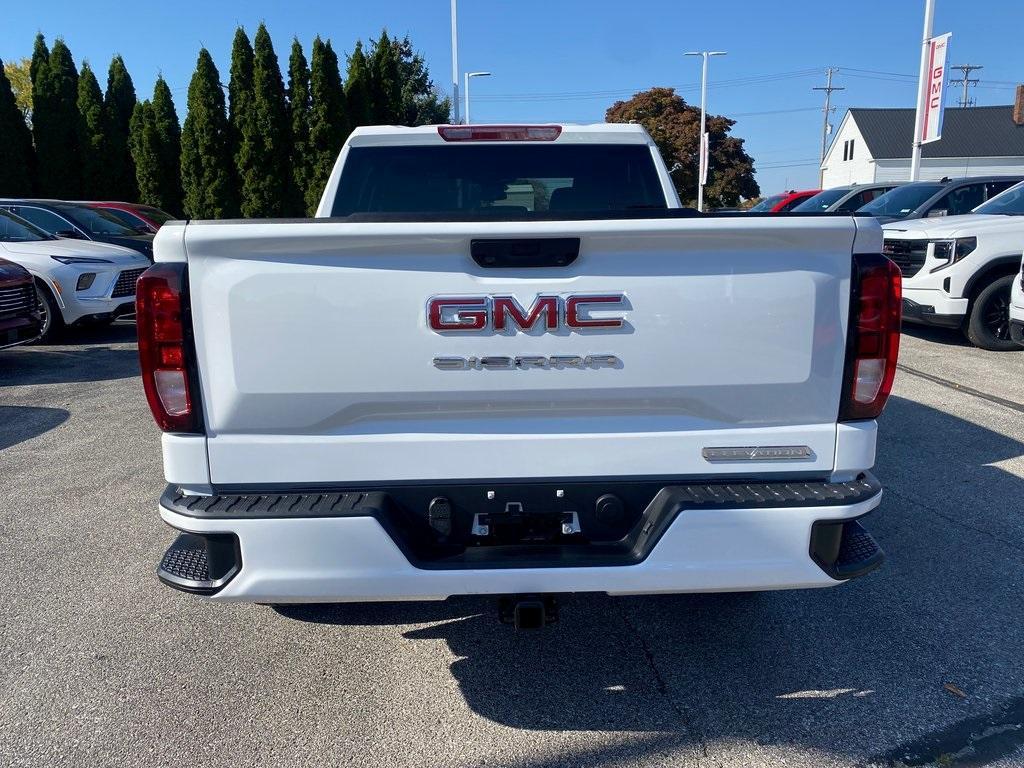 new 2025 GMC Sierra 1500 car, priced at $48,343