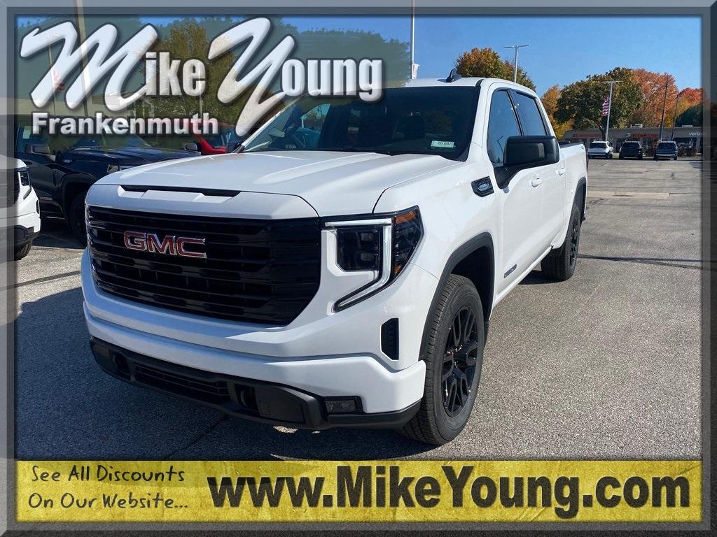 new 2025 GMC Sierra 1500 car, priced at $48,343