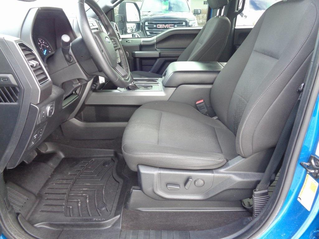 used 2019 Ford F-150 car, priced at $28,395