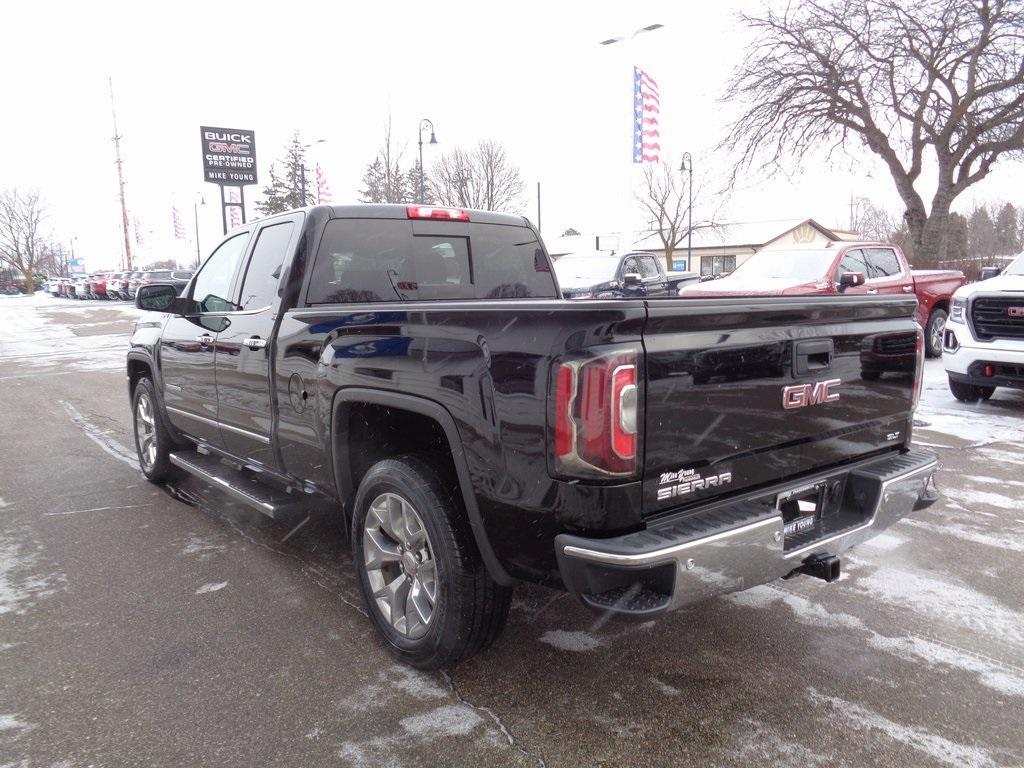 used 2018 GMC Sierra 1500 car, priced at $23,495