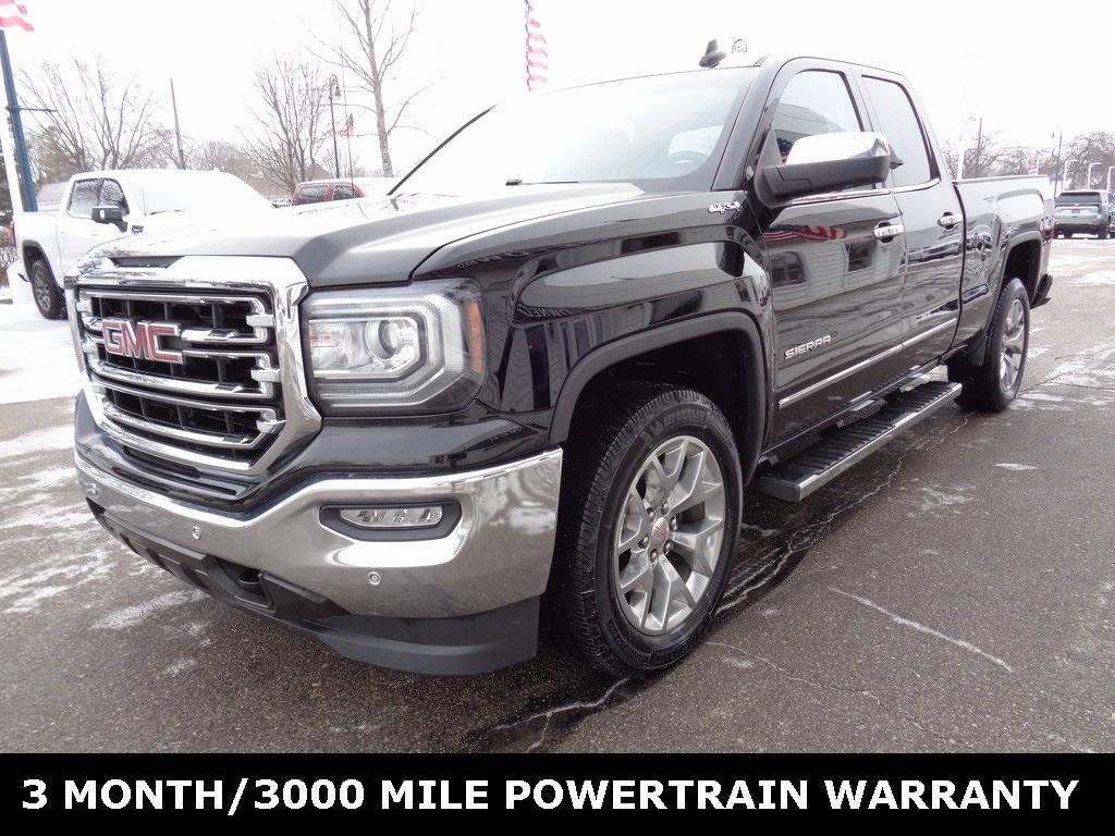 used 2018 GMC Sierra 1500 car, priced at $23,495