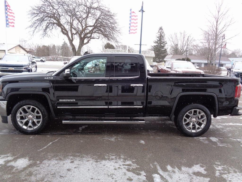 used 2018 GMC Sierra 1500 car, priced at $23,495