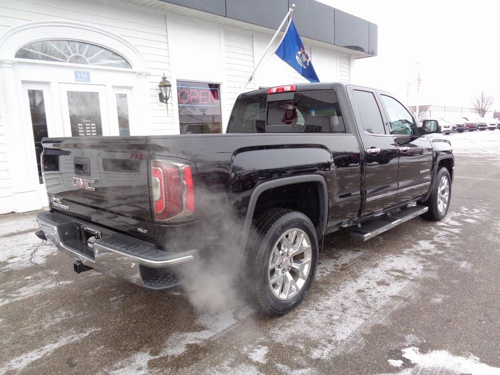 used 2018 GMC Sierra 1500 car, priced at $23,495