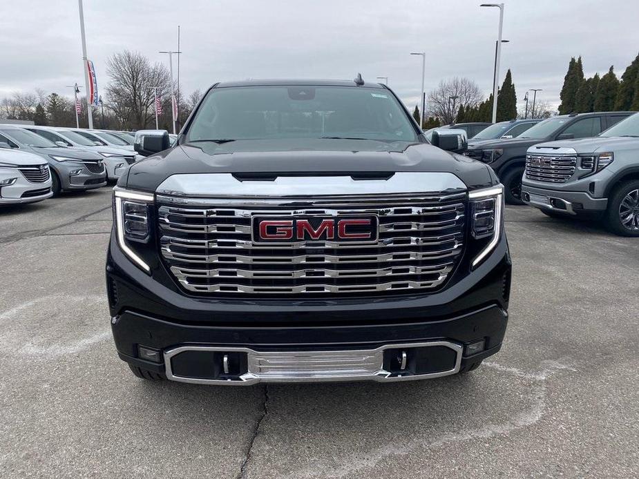 new 2024 GMC Sierra 1500 car, priced at $70,525