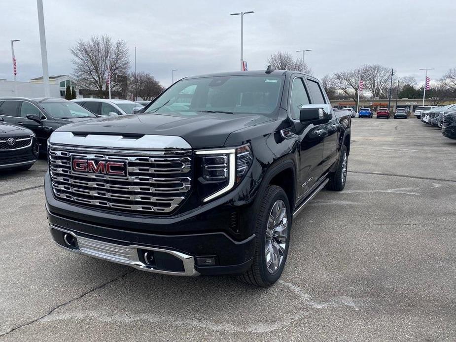 new 2024 GMC Sierra 1500 car, priced at $70,525