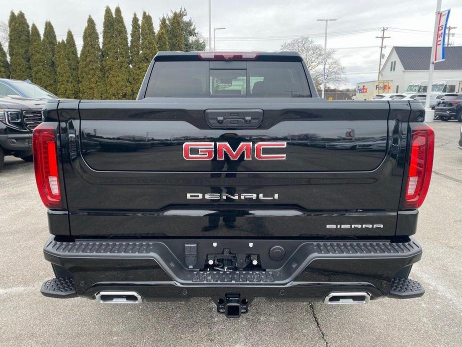 new 2024 GMC Sierra 1500 car, priced at $70,525