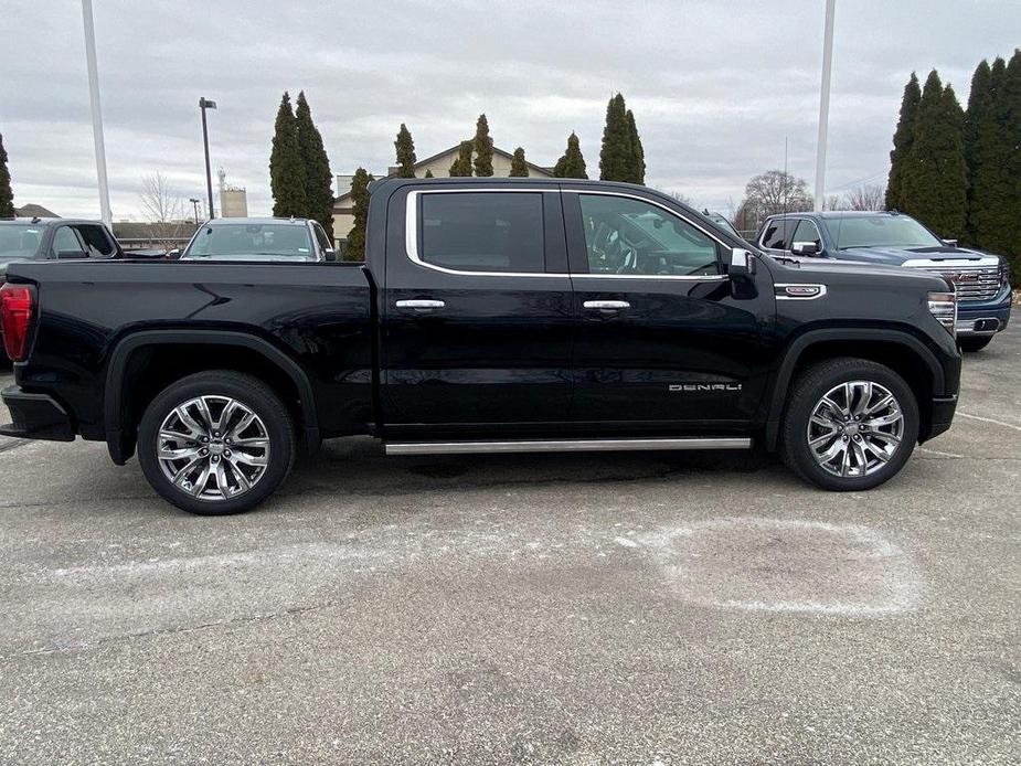 new 2024 GMC Sierra 1500 car, priced at $70,525