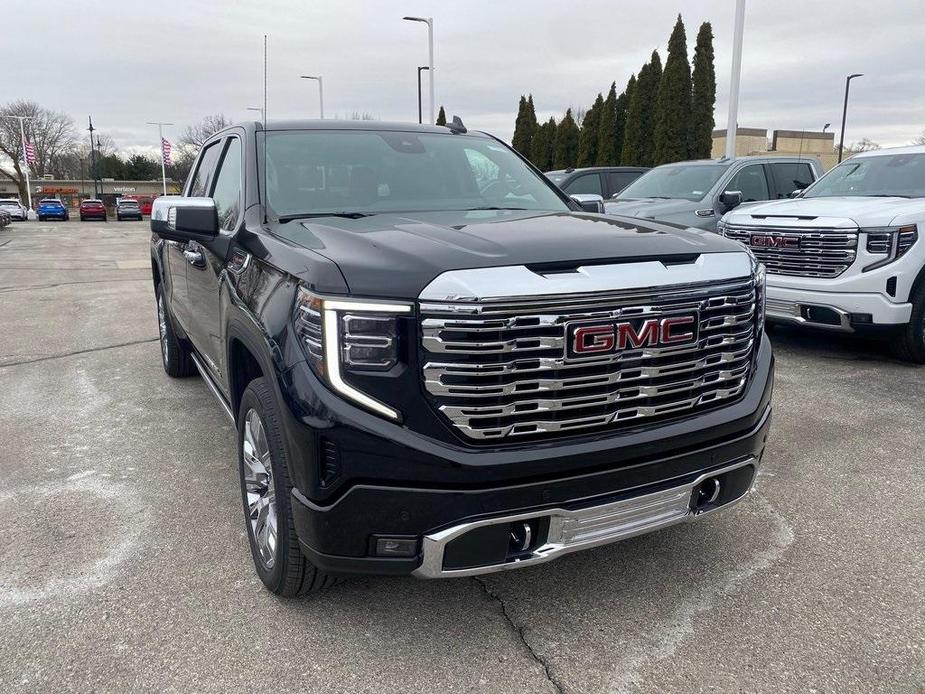 new 2024 GMC Sierra 1500 car, priced at $70,525