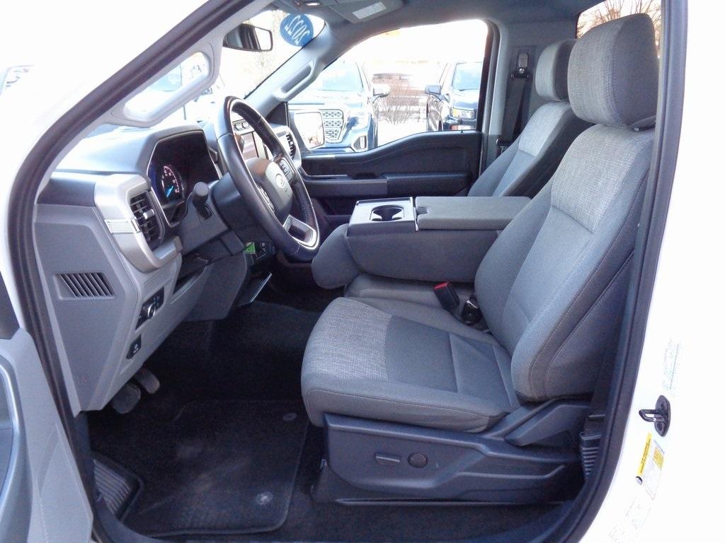 used 2022 Ford F-150 car, priced at $39,559