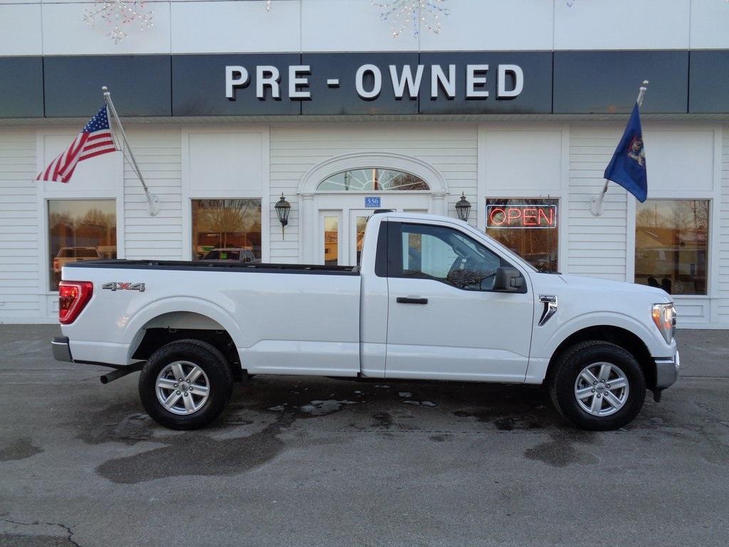 used 2022 Ford F-150 car, priced at $39,559