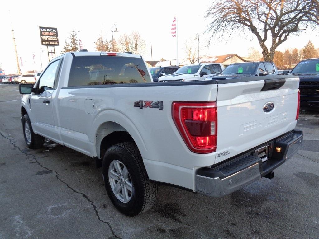 used 2022 Ford F-150 car, priced at $39,559