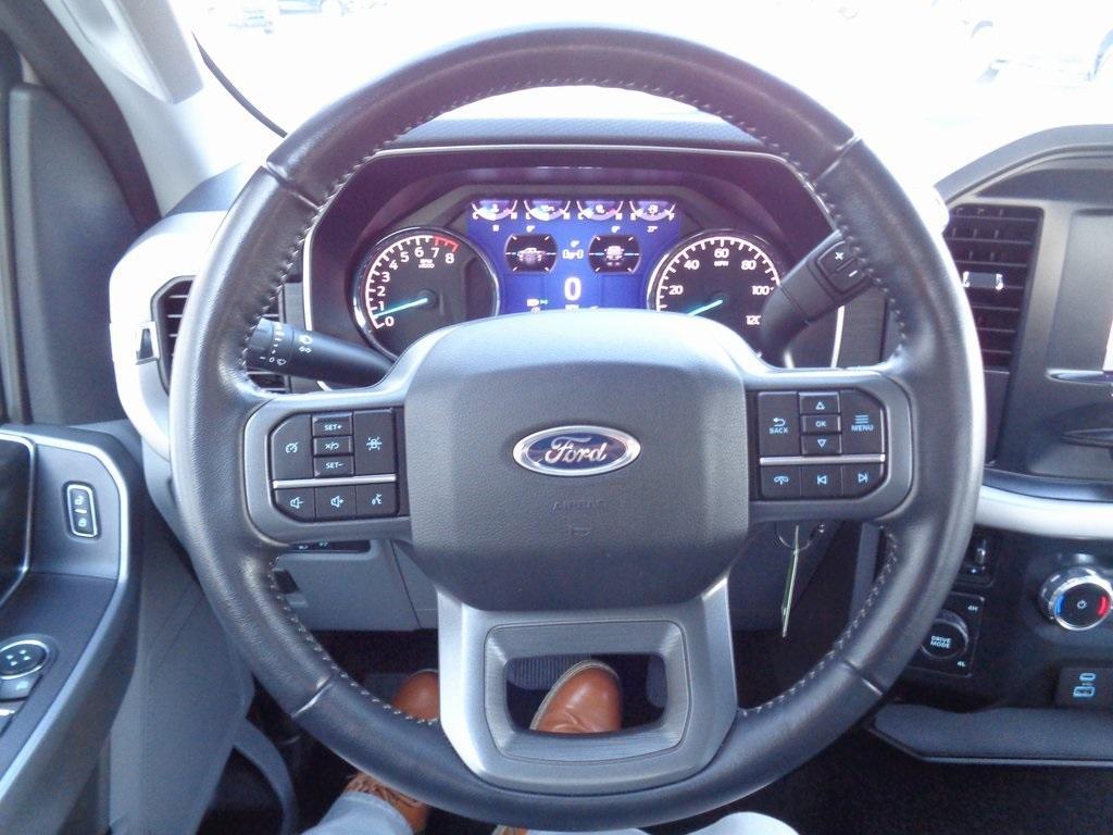 used 2022 Ford F-150 car, priced at $39,559