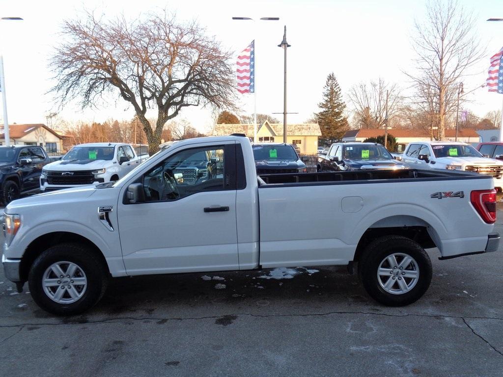 used 2022 Ford F-150 car, priced at $39,559