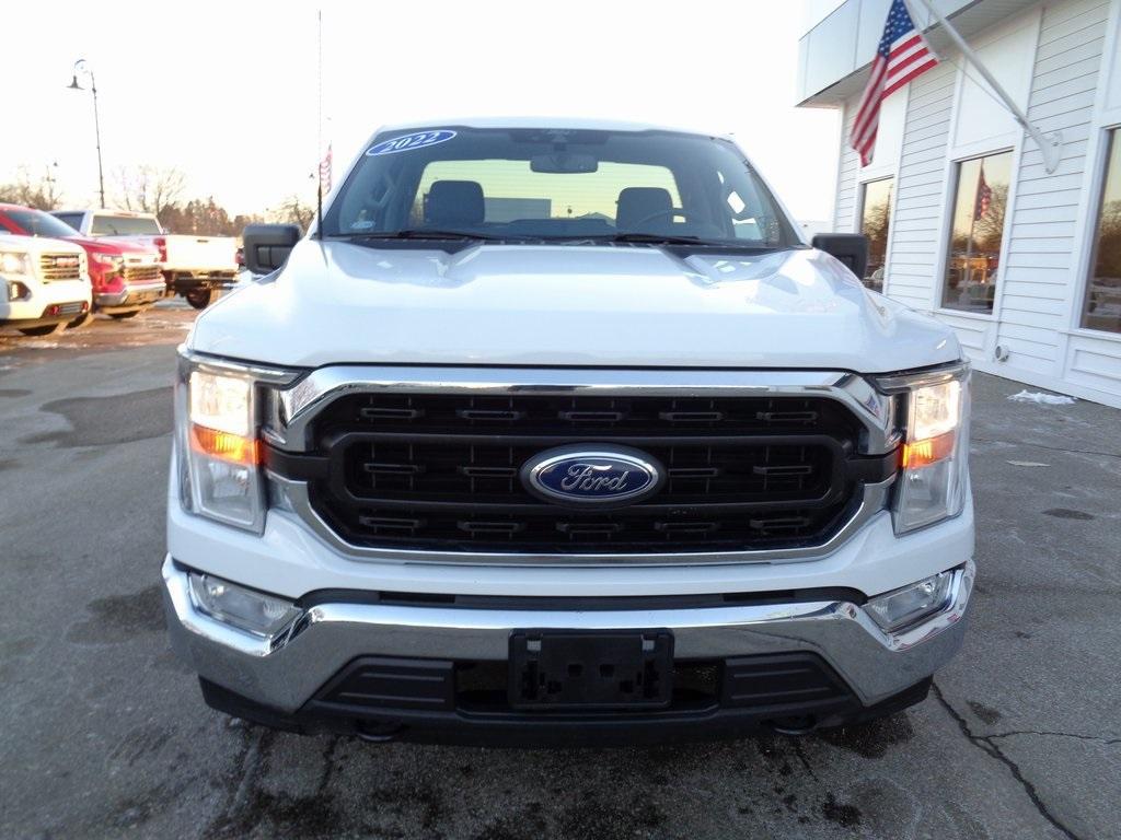 used 2022 Ford F-150 car, priced at $39,559