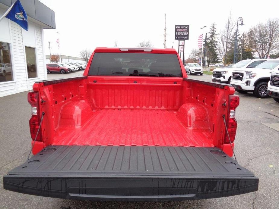 used 2022 Chevrolet Silverado 1500 Limited car, priced at $31,999