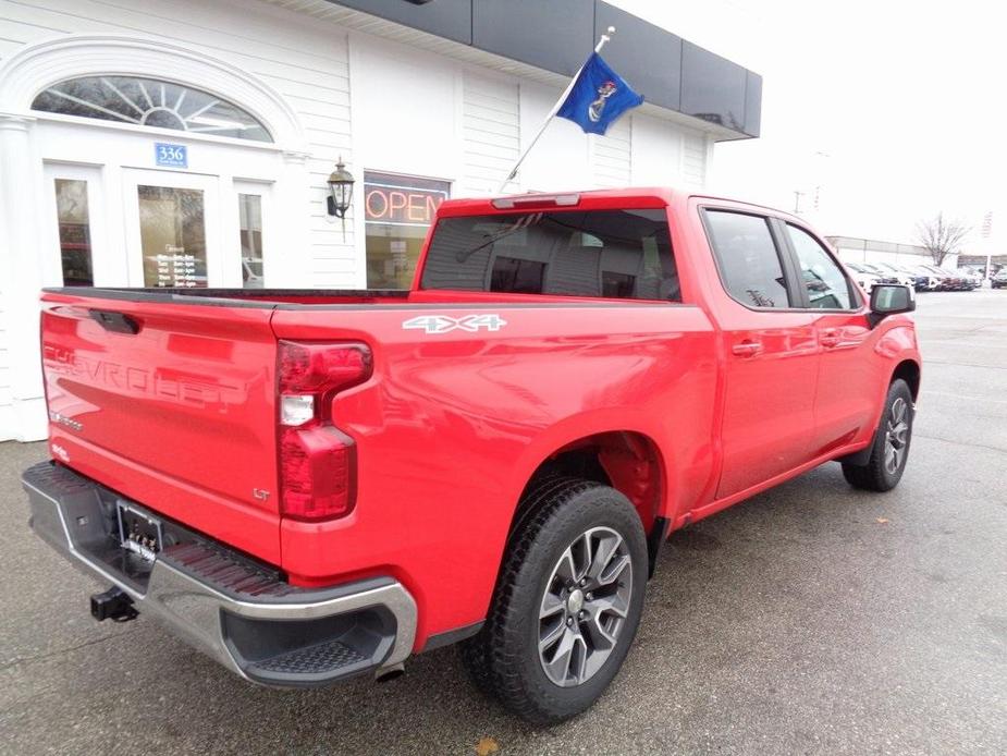 used 2022 Chevrolet Silverado 1500 Limited car, priced at $31,999