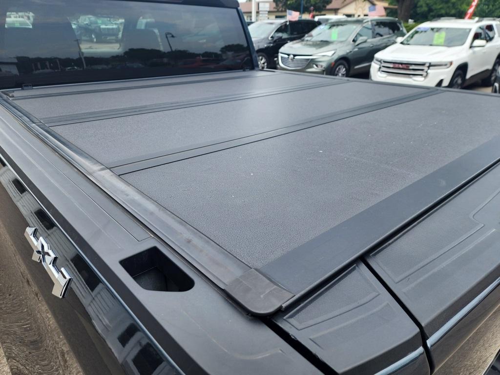 used 2021 GMC Sierra 1500 car, priced at $32,995