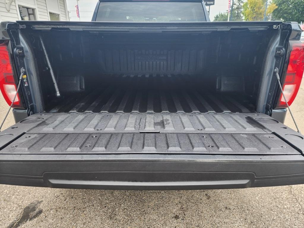 used 2021 GMC Sierra 1500 car, priced at $32,995