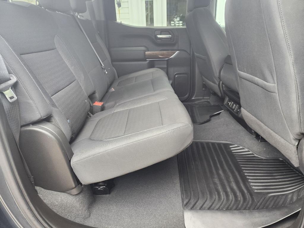 used 2021 GMC Sierra 1500 car, priced at $32,995