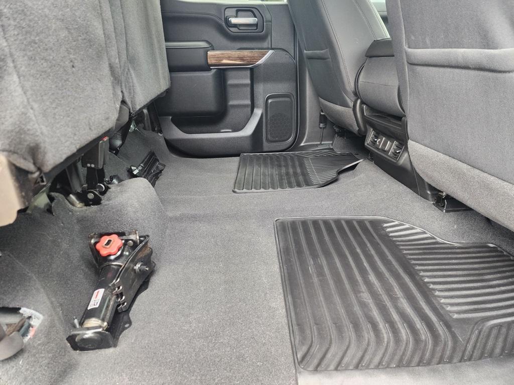 used 2021 GMC Sierra 1500 car, priced at $32,995