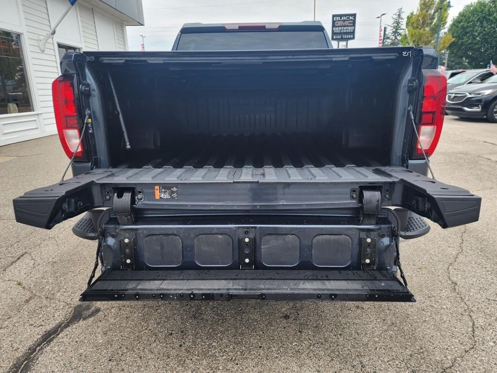used 2021 GMC Sierra 1500 car, priced at $32,995