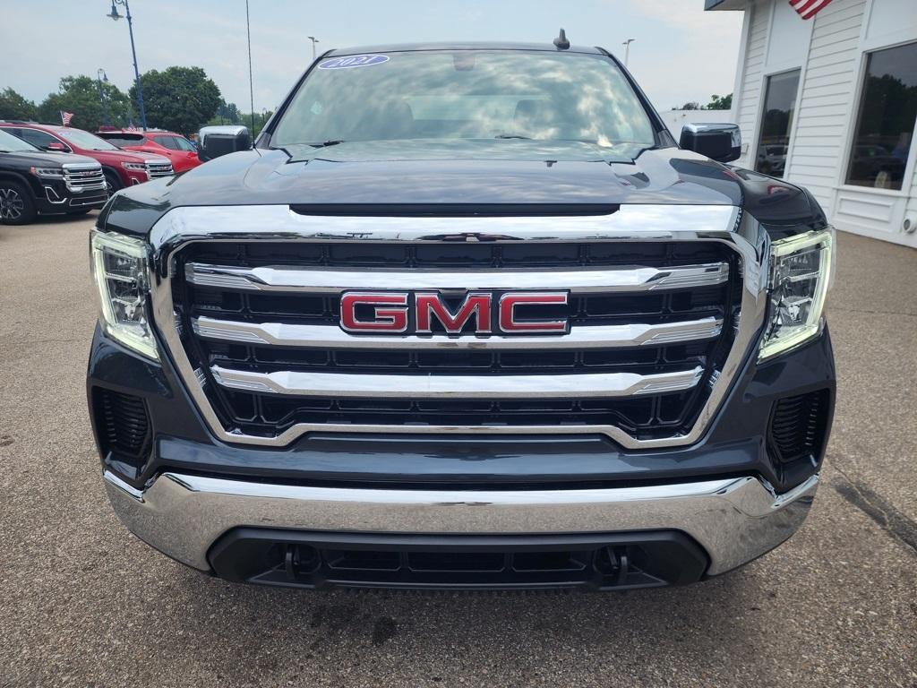 used 2021 GMC Sierra 1500 car, priced at $32,995
