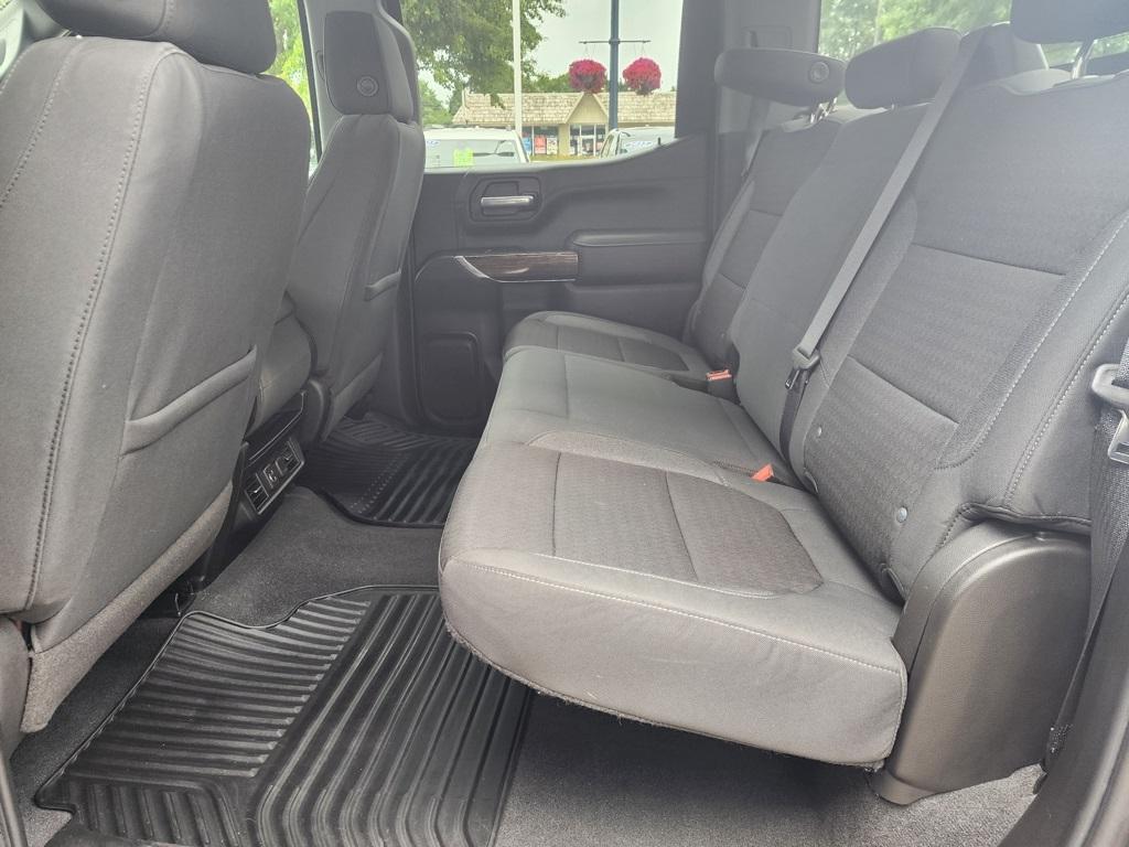 used 2021 GMC Sierra 1500 car, priced at $32,995