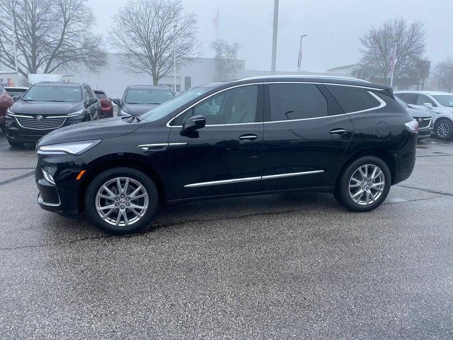 new 2024 Buick Enclave car, priced at $44,505