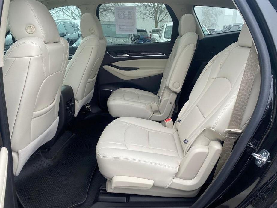 new 2024 Buick Enclave car, priced at $45,005