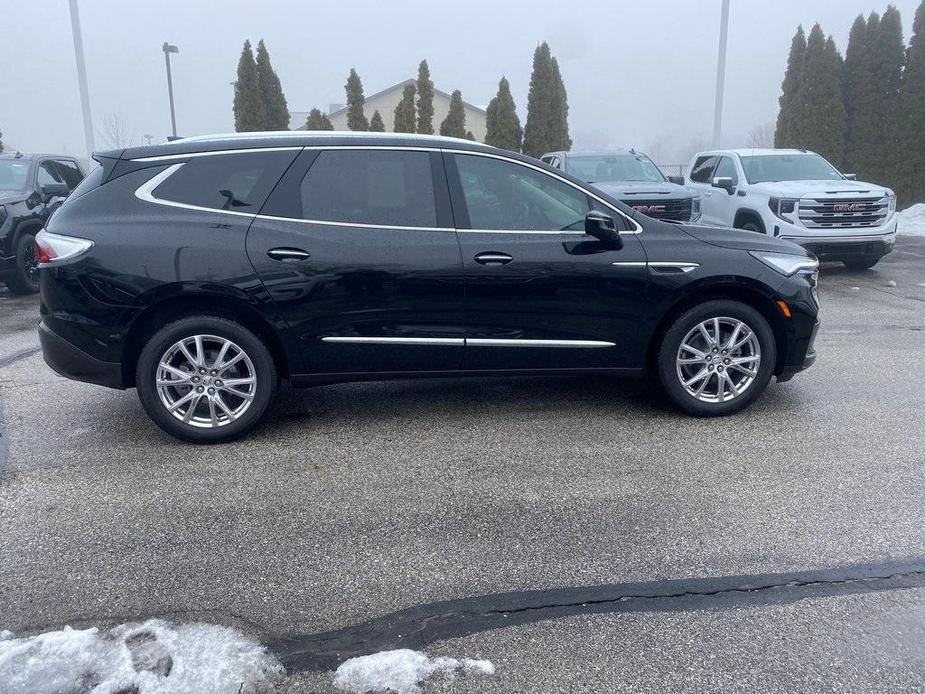 new 2024 Buick Enclave car, priced at $45,005