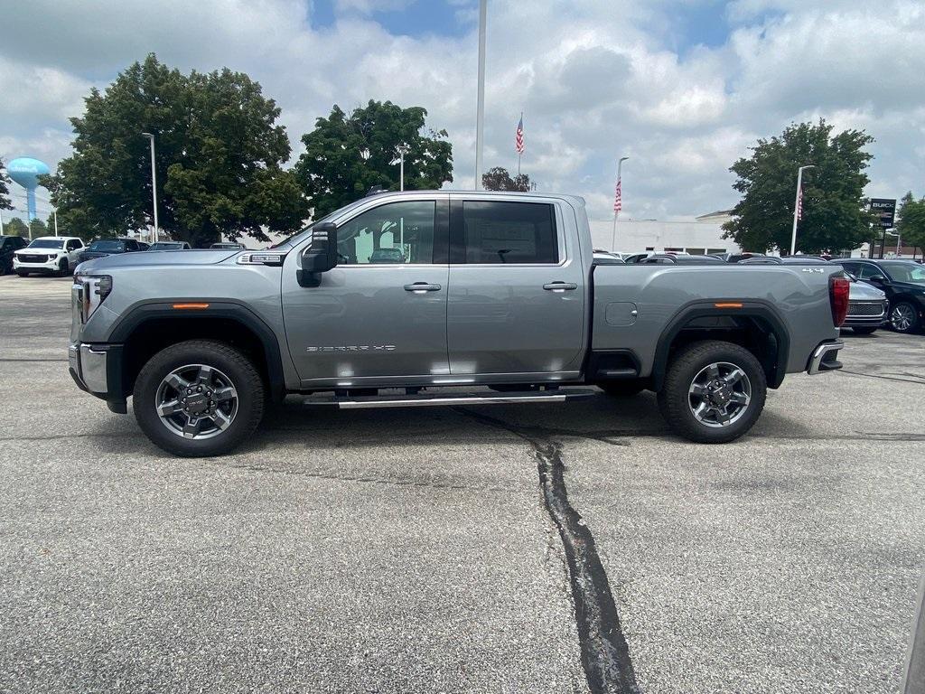 new 2025 GMC Sierra 2500 car, priced at $56,336