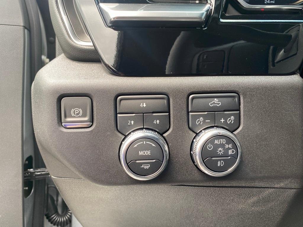 new 2025 GMC Sierra 2500 car, priced at $56,336