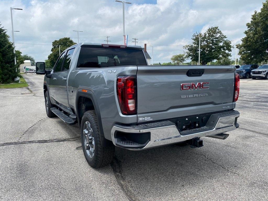 new 2025 GMC Sierra 2500 car, priced at $56,336