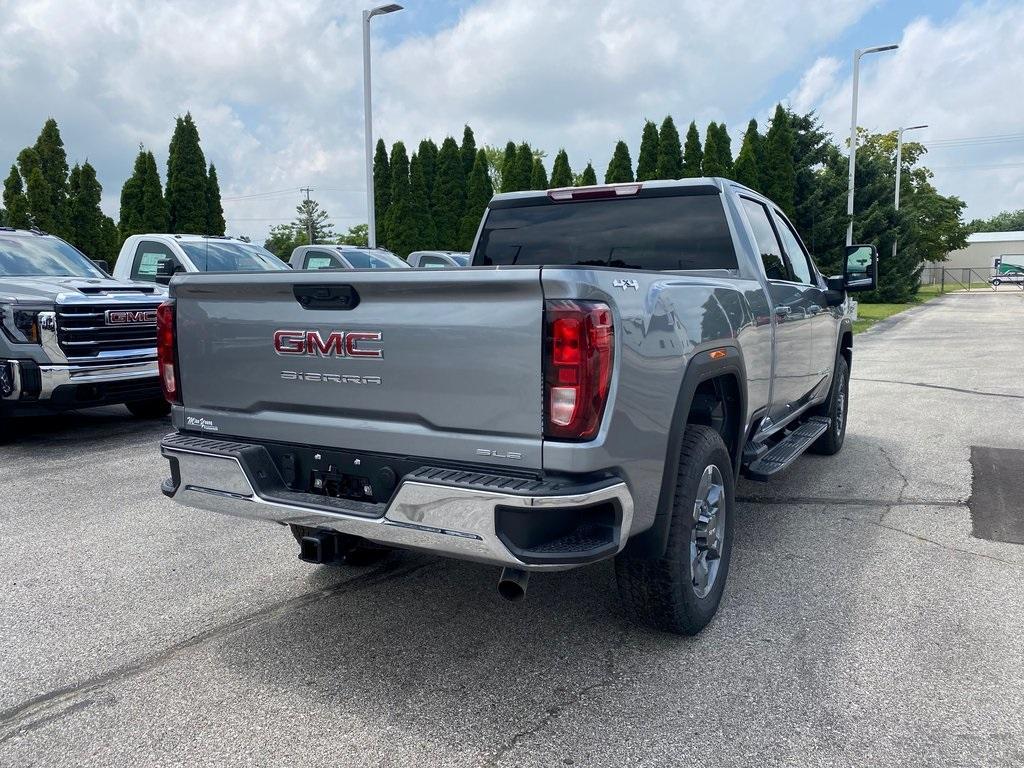new 2025 GMC Sierra 2500 car, priced at $56,336
