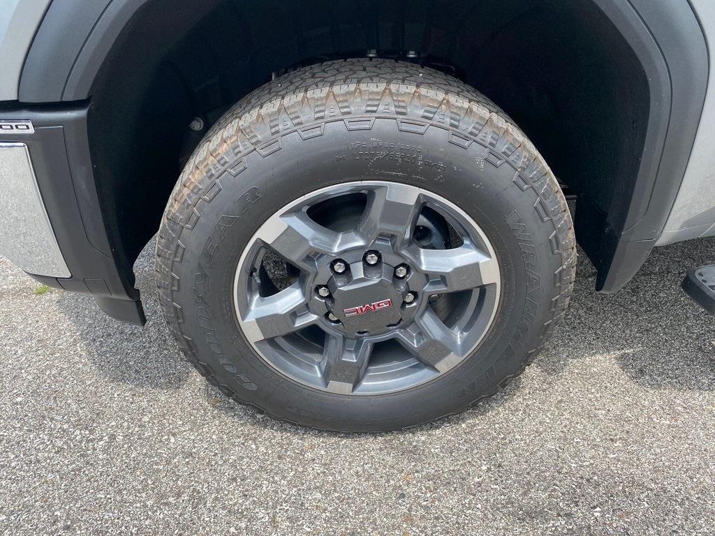 new 2025 GMC Sierra 2500 car, priced at $56,336