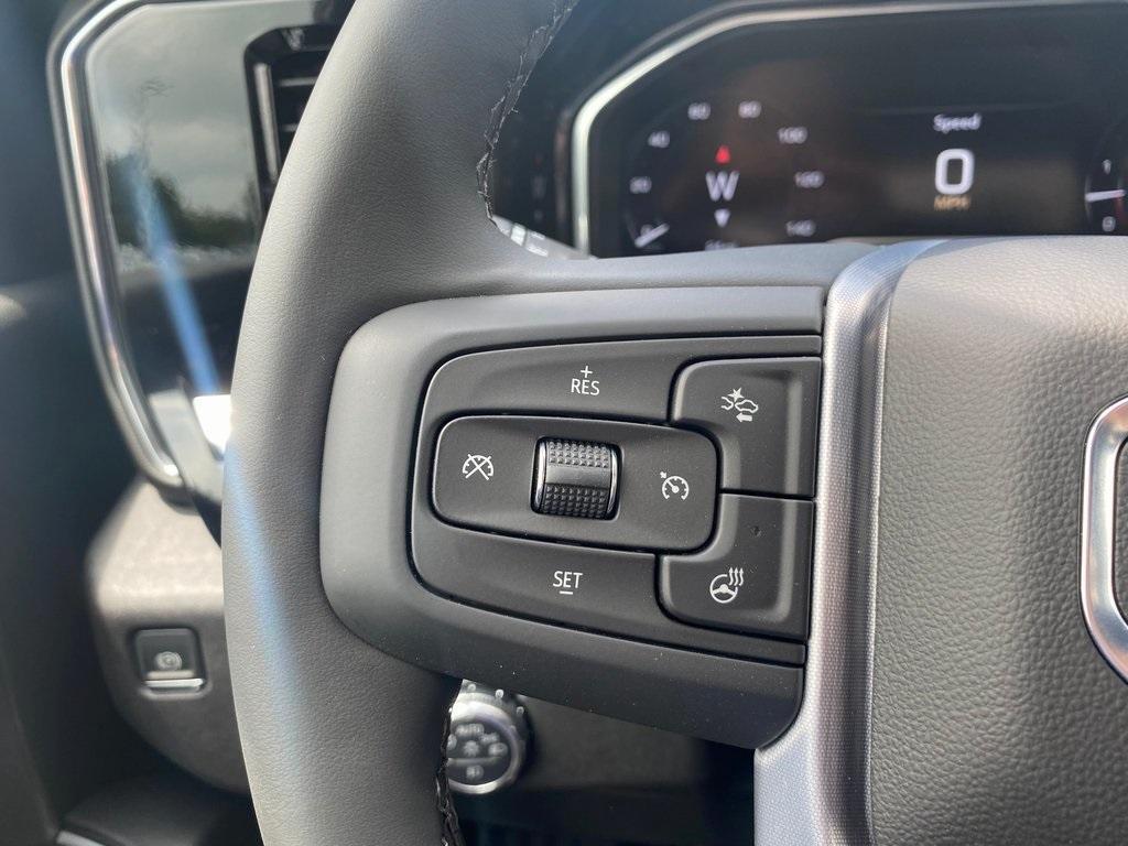 new 2025 GMC Sierra 2500 car, priced at $56,336